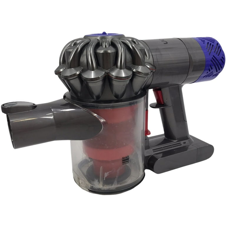 Dyson SV09 V6 Absolute Red Cordless Stick Vacuum Cleaner #U4792 Used