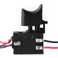 thumbnail image 1 of 1pc Cordless Drill Trigger Switch Control Switch Electric Drill Trigger Switch For Impact Wrenches DC 7.2-24V Power Tools, 1 of 5