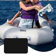 thumbnail image 4 of Kenally Paquete de 5 parches inflables para botes, balsa, parches para piscina, reparación antifugas, accesorios de fijación de pinchazos, 18,5x12,5 Type2 NO2 Kenally VI001818-02, 4 of 6