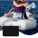 thumbnail image 5 of Kenally Paquete de 5 parches inflables para botes, Kayak, canoa, anillo de natación, colchón de aire, parches impermeables de PVC, Type4 NO4, 5 of 6