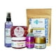 thumbnail image 4 of Kit Hidratante Bena Serum Ácido Hialurónico Crema Facial Frutos Rojos y Mascarillas, 4 of 6