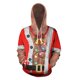 thumbnail image 4 of Sudaderas con capucha de Navidad para hombres y mujeres, chaqueta falsa impresa, Jersey 3D, sudaderas de cubierta completa, ropa de calle informal, ropa de fiesta de vacaciones, prendas de vestir, 4 of 4