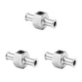 thumbnail image 4 of Baohd Nitrous Pressure Gauge Adapter Simple And Effective With Seal Gauge T High Durability silver 3Set, 4 of 6