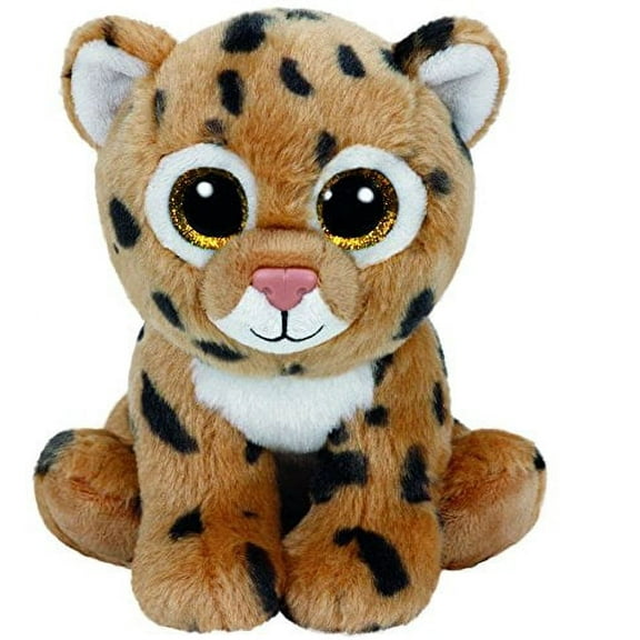 Ty Classic Freckles The Leopard Plush