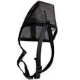 thumbnail image 1 of Bozal para perros, bozales cubiertos de malla suave para perros pequeños, medianos y grandes, bozal de protección de cebo envenenado con correas ajustables, 1 of 4