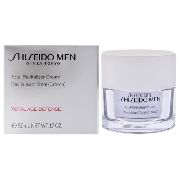 Men Total Revitalizer Face Cream - Tonifiant & Energisant 1.8oz