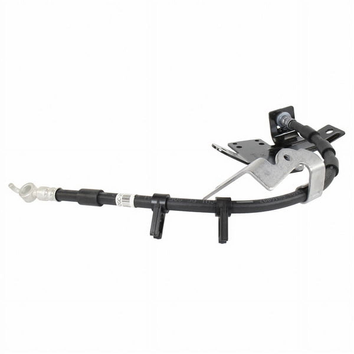 Motorcraft BRHR-224 Brake Hydraulic Hose Fits select: 2015-2017,2019-2024 FORD EDGE