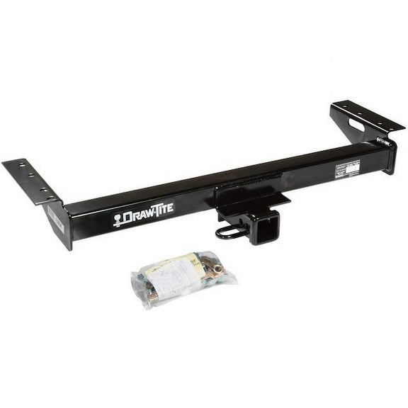 Rear Trailer Hitch - Compatible with 1984 - 1990 Jeep Wagoneer 1985 1986 1987 1988 1989