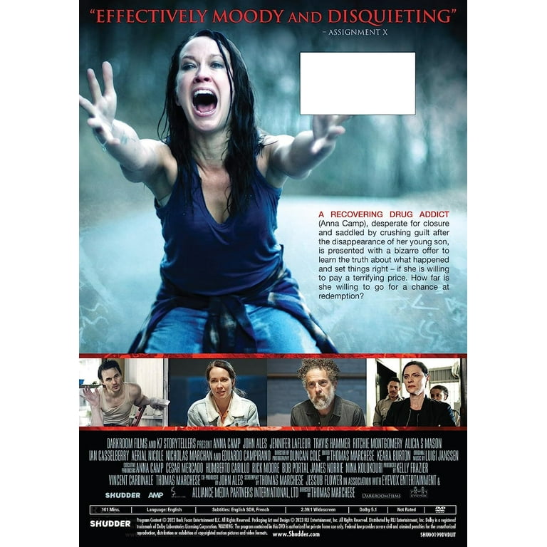 Movie Review The Thing Shudder Shudder From Black [DIGITAL VIDEO DISC]