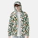 thumbnail image 2 of Fotbe Cactuses Chaqueta con Protección Solar UPF 50+ para Hombre y Mujer, Camisa con Capucha y Bolsillos-Medium, 2 of 7