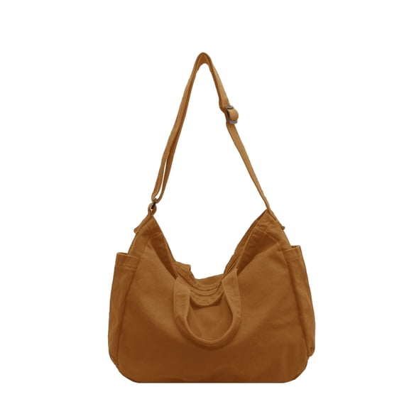 Aellinatey Retro Japanese Canvas Sling Bag Crossbody Bags for Fashionable Individuals