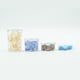 thumbnail image 3 of La caja de almacenamiento de cuentas se puede utilizar para almacenar herramientas de pintura de diamantes hechas a mano y exhibir joyas con cuentas de arroz para decoración de uñas., 3 of 4