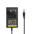thumbnail image 1 of 21V 2A 18650 cargador batería litio DC21V El adaptador alimentación enchufe cable 0.9m por 18.5-21V iones, 1 of 9