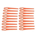 thumbnail image 3 of Cuchillas de Corte de Cortacésped, Hojas de Cortacesped de Césped Brillantes Prácticas para Fines Generales Para Cortadoras de Césped para el Hogar para el Trabajo de recorre, 3 of 7