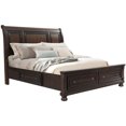 thumbnail image 3 of Cambridge Nassau Storage Queen Bed, 3 of 4