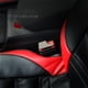 thumbnail image 4 of Clip para cinturón de seguridad de coche Hebilla de cinturón de seguridad universal Clips de cinturón de seguridad de metal para coche Tapones silenciadores para cinturón de seguridad de coche, 4 of 5