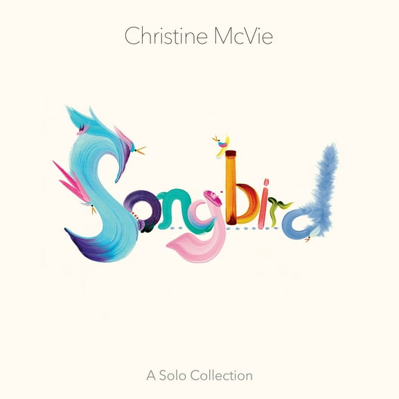 Christine McVie - Songbird (A Solo Collection) - Music & Performance - CD