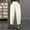 White, variant on Womens Quilted Pants Winter Warm Down Trousers Thick Thermal Puffer Pants Casual Windproof Sports Pants