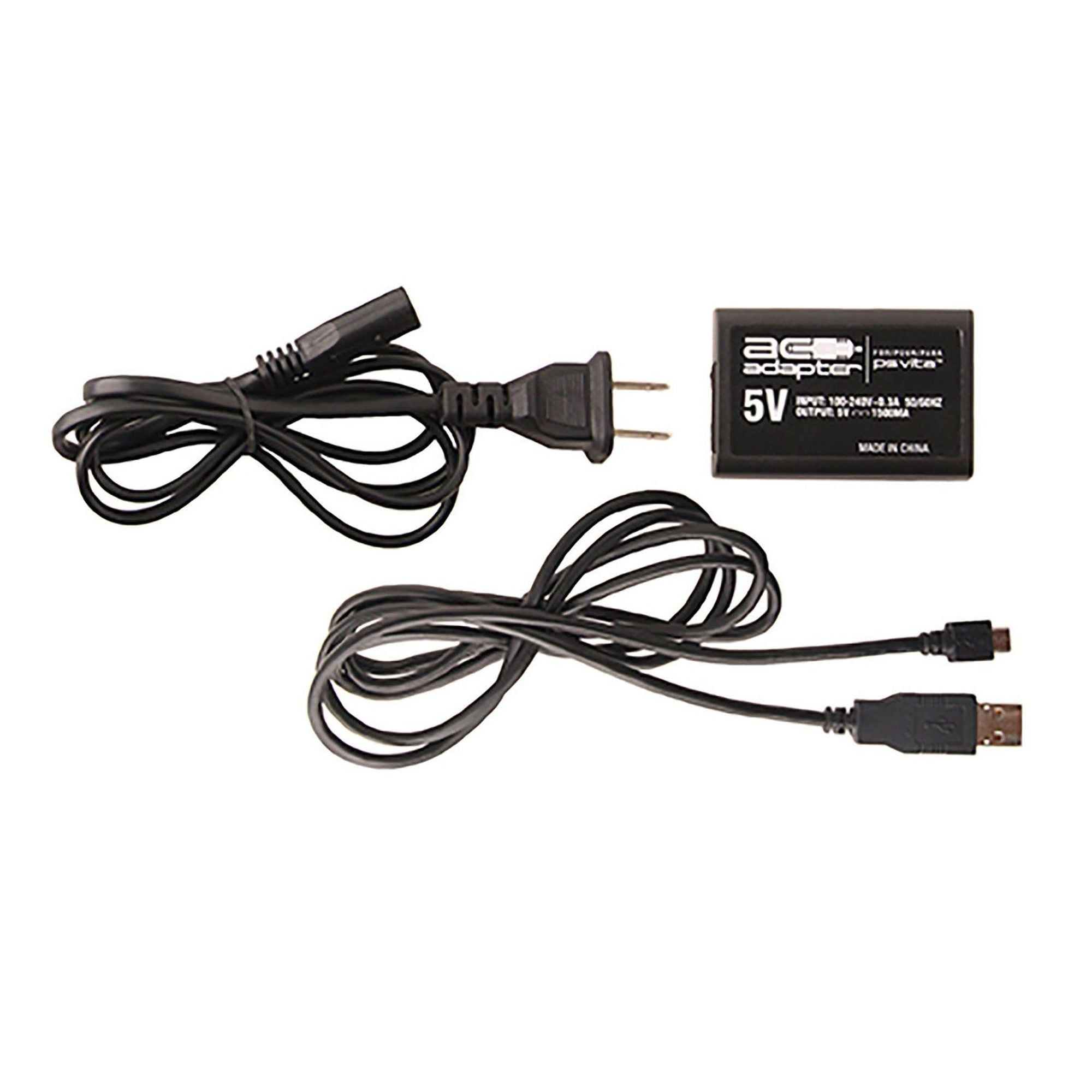 KMD 5V 1500MA AC Power Adapter for Sony PlayStation Vita Slim