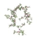 thumbnail image 1 of Cateissary Flores artificiales elegantes para decoraciones, guirnaldas artificiales para interiores o exteriores, plantas falsas Decoración del hogar Púrpura, 1 of 6