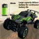 thumbnail image 5 of 2.4GHz 1/16 RC Rock Crawler LED Aerosol de una tecla 4WD, 5 of 8