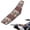 Aztec Cow Print, variant on Uorisanigo Boho Turtle Dirt Bike Seat Cover Dustproof Soft Waterproof Motorcycle Seat Cover PU Cushion Covers Fashion Dirt Bike Accessories Fit for Motorcycle Motorcross Enduro