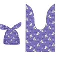 thumbnail image 1 of xiaxaixu 50 Pieces Halloween Rabbit Ear Snack Bag Halloween Rabbit Ear Candy Gift Bags Rabbit Goody Bags Halloween Bags Party Supplies, 1 of 8