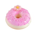 thumbnail image 1 of Aimant de Réfrigérateur à Dessert en Forme de Beignet Réaliste et Jouet Sensoriel Anti-Stress, Matériau Doux et Durable avec des Couleurs Réalistes, Accent Décoratif pour Cuisine Ou Bureau, Jouet Portable à Presser, Unité d'Une Pièce, 1 of 9