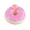 D, variant on Realistic Simulation Food Cake Refrigerator Magnet, Three-Dimensional Dessert Donut Figurine, Stress Relief Squeeze Toy For Kitchen Office Decor