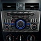 thumbnail image 2 of Carbon Fiber for 2010-2013 Center Control Air Outlet Panel Radio Frame Trim Interior Accessories, 2 of 5