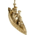 thumbnail image 2 of Cyan Design - Boat Token - Sculpture-5.25 Inches Tall And 2.75 Inches Wide, 2 of 2