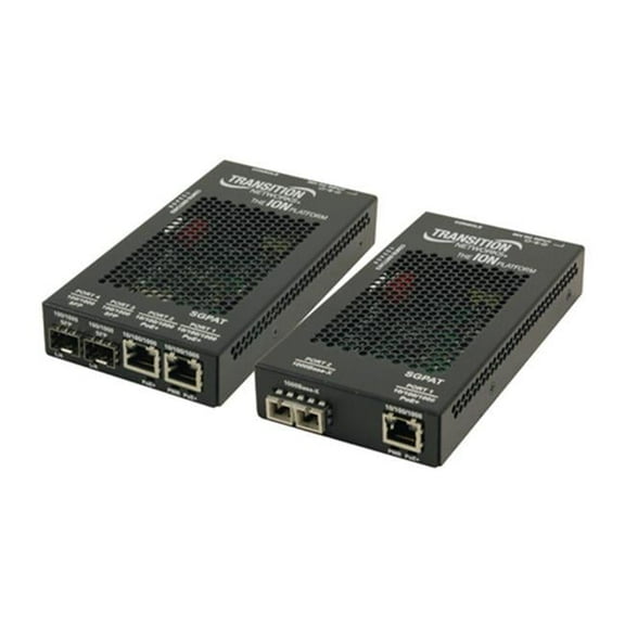 Transition Networks SGPAT1039-105 Transceiver/Media Converter (sgpat1039-105-na)