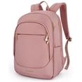 thumbnail image 1 of Mochila LIGHT FLIGHT FLIGHT FLIGHT Travel para portátil de 15,6 pulgadas negra, 1 of 6