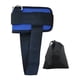 thumbnail image 2 of Correa de tobillo para máquina de cable, 1 par ajustable de extensiones de soporte transpirables para ejercicio, accesorios de gimnasio para glúteos , azul Baoblaze Correa de tobillo de gimnasio, 2 of 8