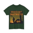 thumbnail image 2 of Boy Scout Retired Asst. Scoutmaster Heavy Cotton T-Shirt, 2 of 4
