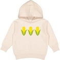 thumbnail image 2 of Inktastic Corn Lover Toddler Hoodie, 2 of 4