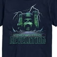 thumbnail image 3 of Masters Of The Universe - Grayskull - Men's Short Sleeve Graphic T-Shirt, 3 of 5