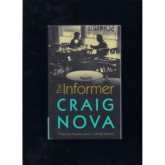 Pre-Owned The Informer : A Novel