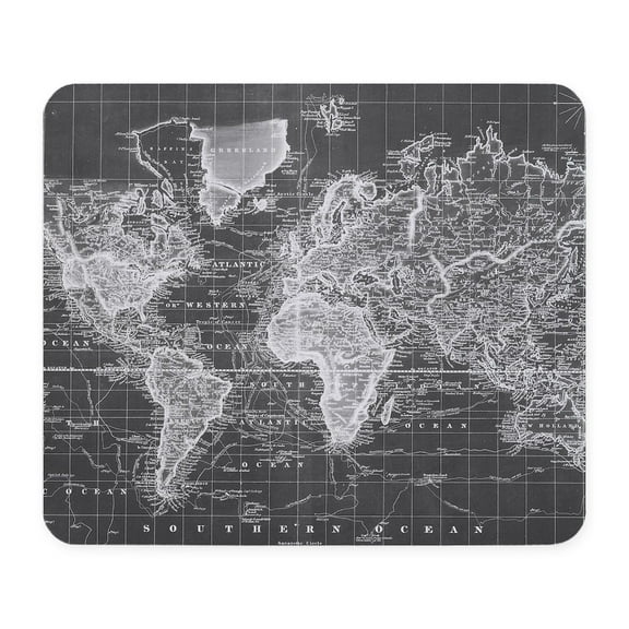 CafePress - Mousepad - Non-slip Rubber Mousepad, Gaming Mouse Pad