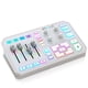 thumbnail image 3 of Interfaz de audio TC-Helicon GoXLR-WH blanca para emisoras, 3 of 5