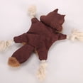 thumbnail image 3 of BESTSKY Dog Squeaky Toys,No Stuffing Plush Chew Toy for Small Medium Dogs Puppy Aggressive Chewers Large Breed, 3 of 8
