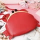 thumbnail image 2 of Bolso bandolera con forma de cangrejo de PU a la moda, bolso cruzado para mujeres y niñas, 2 of 8