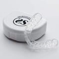 thumbnail image 3 of 3mm Athletic Sports Mouth Guard (Custom Clear), 3 of 4