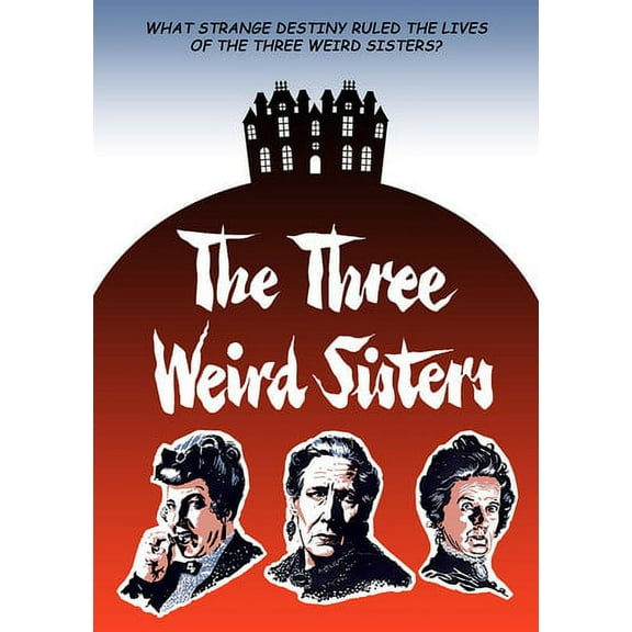 The Three Weird Sisters (DVD), Reel Vault, Mystery & Suspense