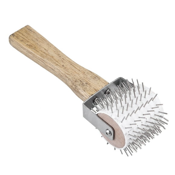 Garden Farming Uncapping Needle Roller Bee Honey Comb Extracting Beekeeping Beekeeper Equipment Tool