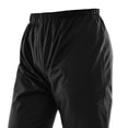 thumbnail image 4 of Impermeable Conjunto de pantalones lluvia con cubierta Invisible para zapatos traje impermeable para motocicleta ciclismo pesca Camping, 4 of 7
