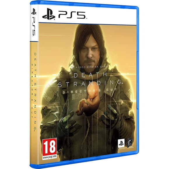 Videojuego Sony Death Stranding - Directors Cut (PS5)