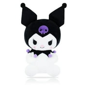 Roffatide Anime Kuromi Plush Toy Pillows Plush Dolls Girls Birthday Gifts Cushion Pillows Kawaii Cartoon Figure Plushies