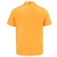 thumbnail image 3 of Men's Cutter & Buck Orange Houston Dynamo FC Coastline Epic Comfort Eco Recycled Polo, 3 of 3