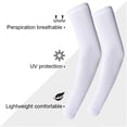 thumbnail image 3 of Mangas solares con protección UV para enfriar o calentar el brazo para hombres y mujeres Adepaton BST3010305-4, 3 of 6